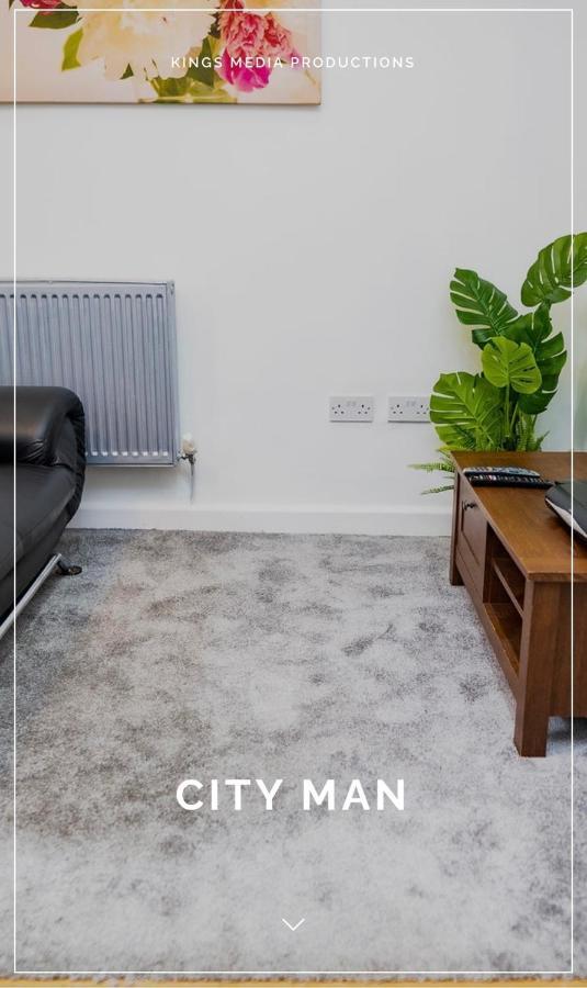 Cityman Manchester Exterior foto